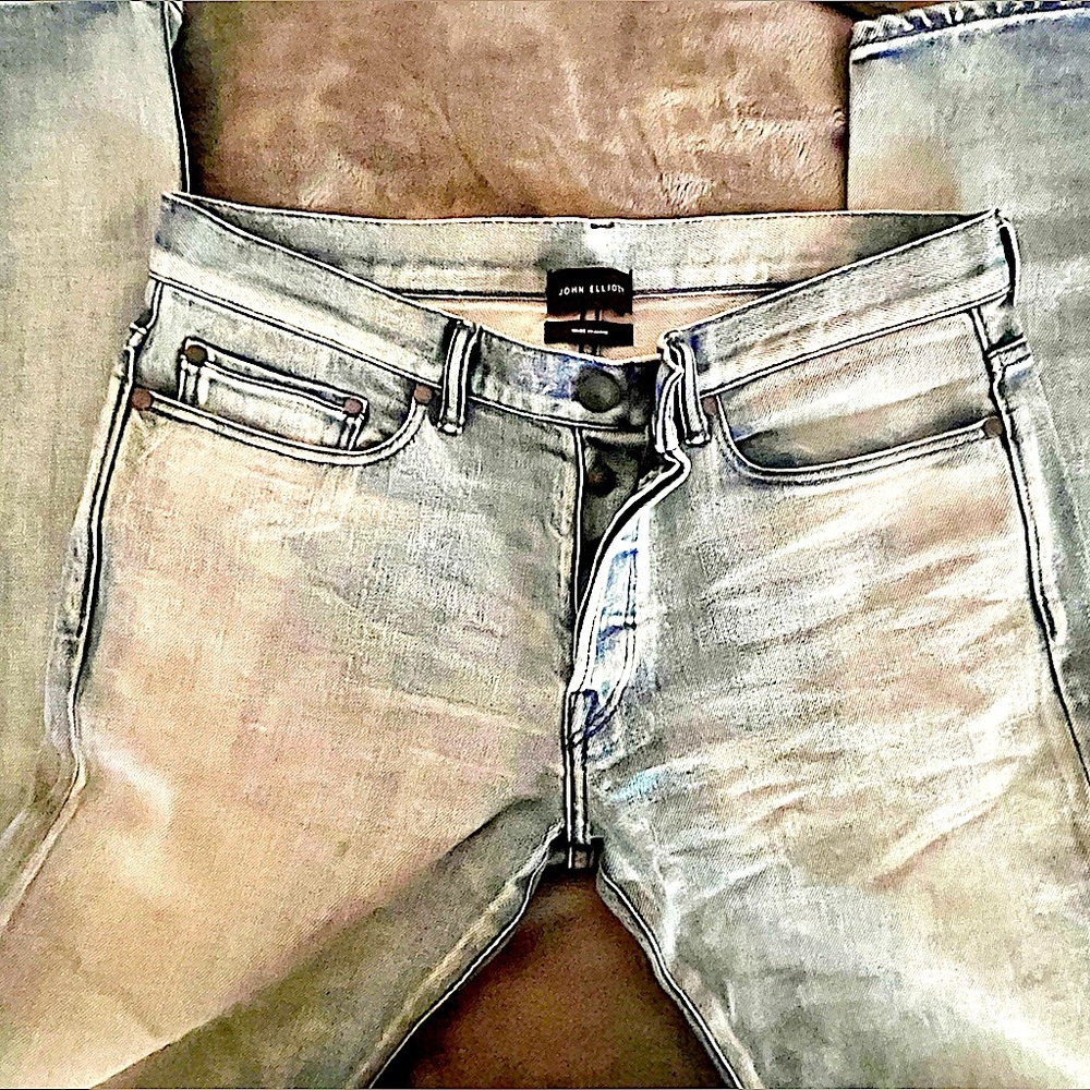 John Elliot Jeans *NWOT*